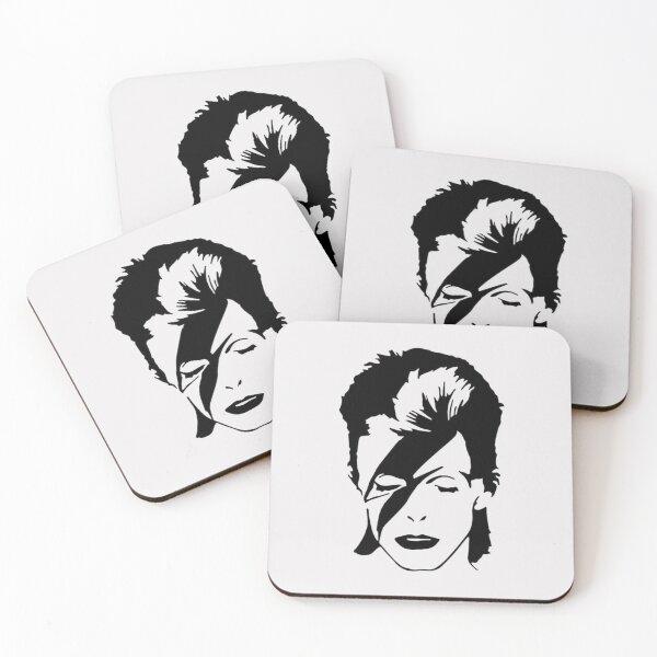Item preview, David Bowie art designed and sold by BillieStracke.