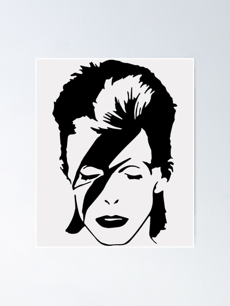 David Bowie art