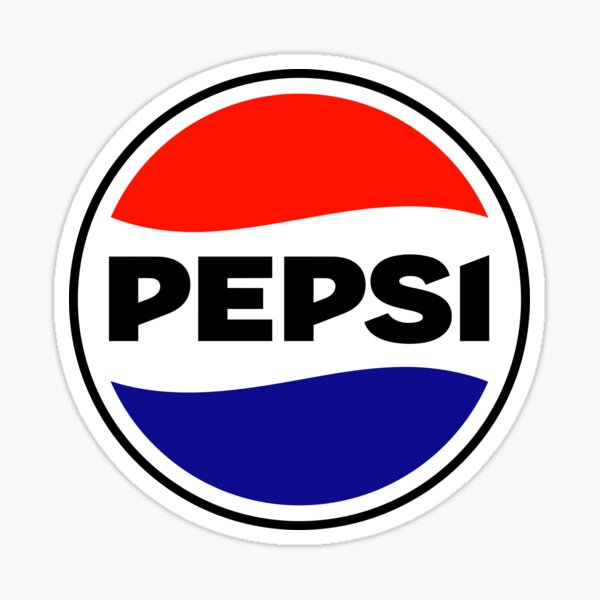 Pepsi Stickers for Sale | Redbubble