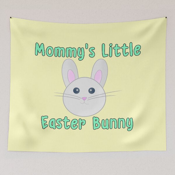 Aperçu de l'œuvre Maman Little Easter Bunny créée et vendue par laurenemma8.