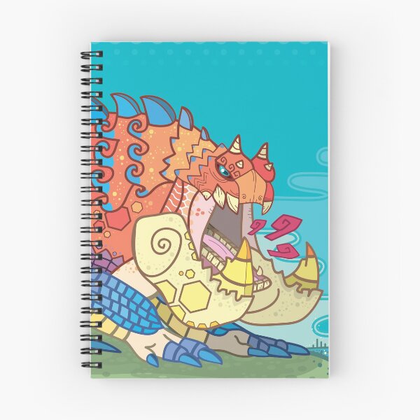 Item preview, Tetsucabra - The Demon Frog designed and sold by Cosmopoliturtle.