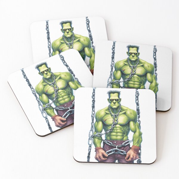 Item preview, Frankenstein's Monster  designed and sold by NaaEfdPublisher.