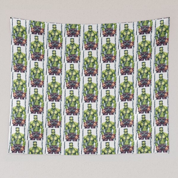 Item preview, Frankenstein's Monster  designed and sold by NaaEfdPublisher.