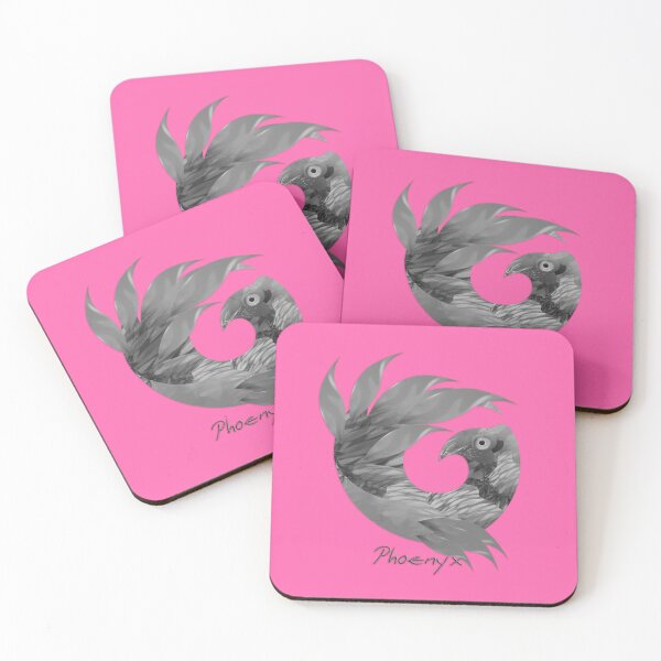 Item preview, Phoenyx (Phoenix) Fantastic Fire Bird (Design by Alice CCI) designed and sold by VanyssaGraphics.