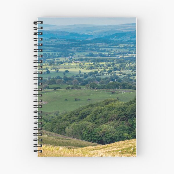Item preview, Top of Pendle Hill designed and sold by Shafiq Khan.