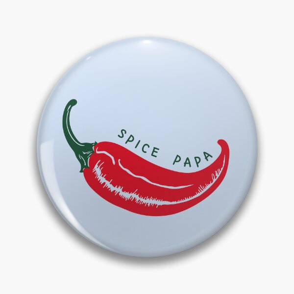 Item preview, Chilli, Dad, PaPa, Funny shirt, spicy, fun peppers retro, love red vintage hot, Food designed and sold by WycWycCo.