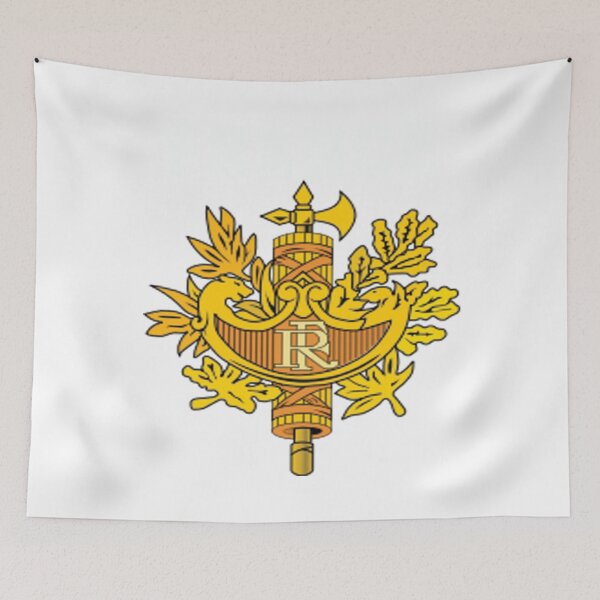 Item preview, France National Emblem French Original designed and sold by merchhost.