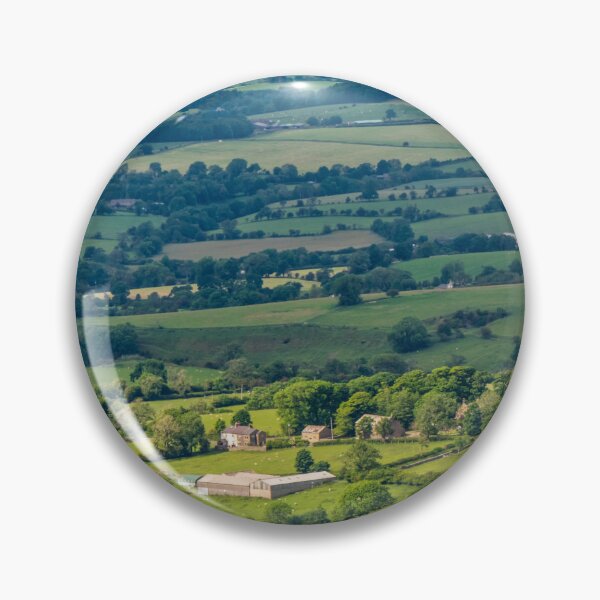 Item preview, Pendle Hill, Lancashire - View from the top. designed and sold by Shafiq Khan.