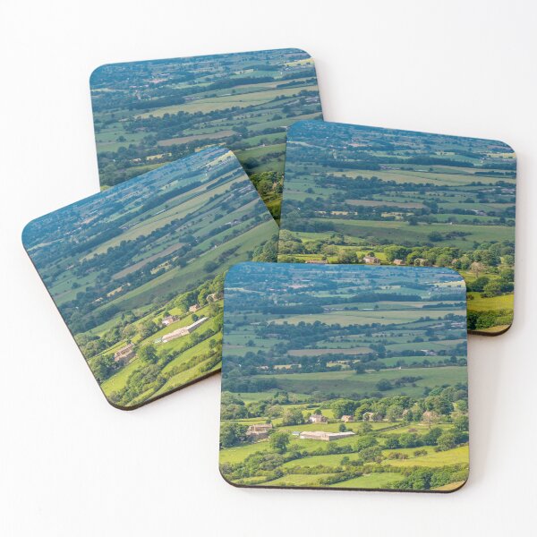 Item preview, Pendle Hill, Lancashire - View from the top. designed and sold by Shafiq Khan.