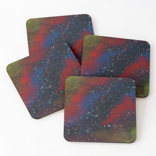 Item preview, Space field designed and sold by RonaldPMaxwell.