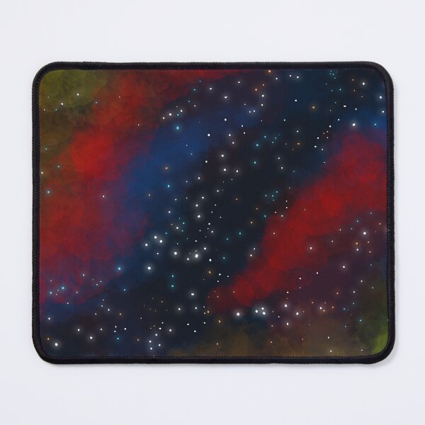 Item preview, Space field designed and sold by RonaldPMaxwell.