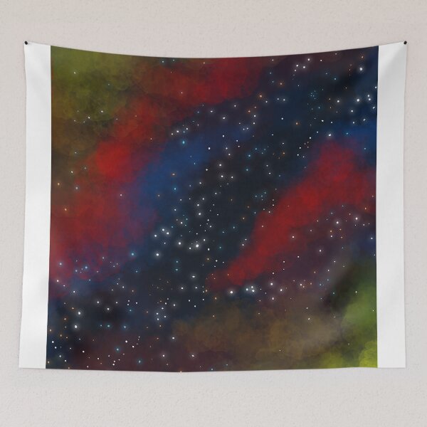 Item preview, Space field designed and sold by RonaldPMaxwell.