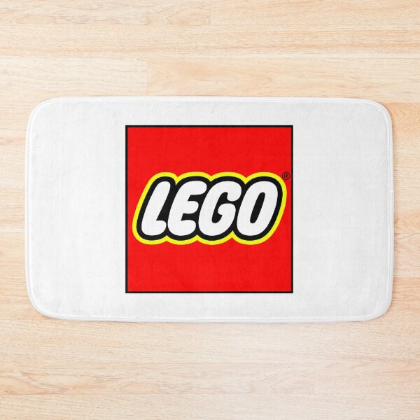 lego Bath Mat by de4macja