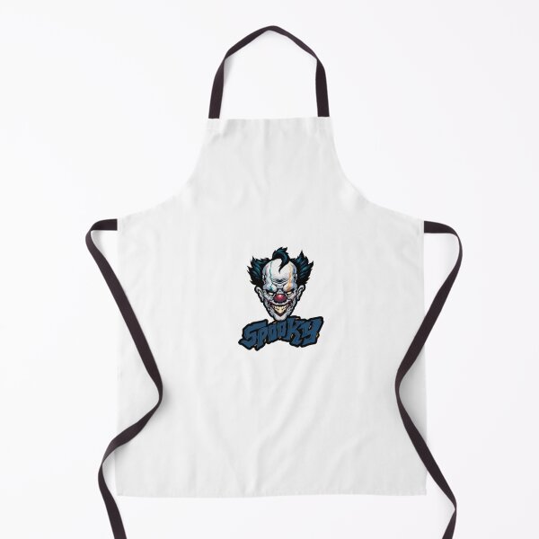 Item preview, Spooky Clown Halloween designed and sold by Cauteteesnyc.