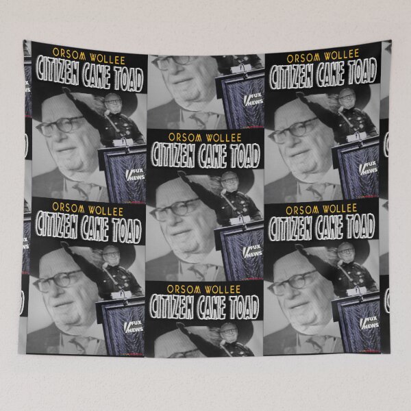 Item preview, Citizen Cane Toad Design designed and sold by muz2142.