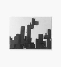 Structures Art Board