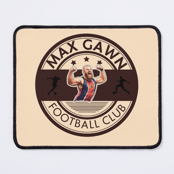 Item preview, Max Gawn: Dominating the Field, Leading with Heart designed and sold by MacBeoThui.