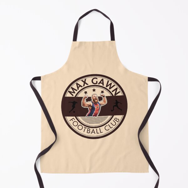 Item preview, Max Gawn: Dominating the Field, Leading with Heart designed and sold by MacBeoThui.