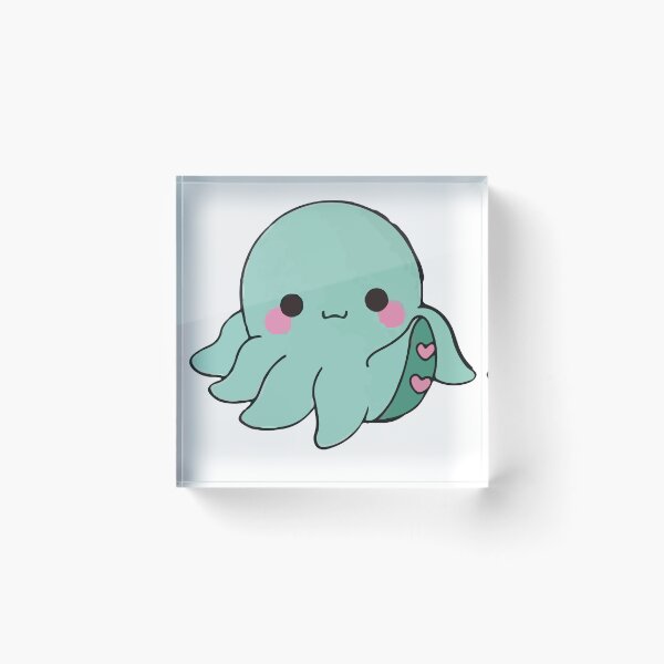 Artikelvorschau, Dumbo Octopus entworfen und verkauft von bemenmaher.