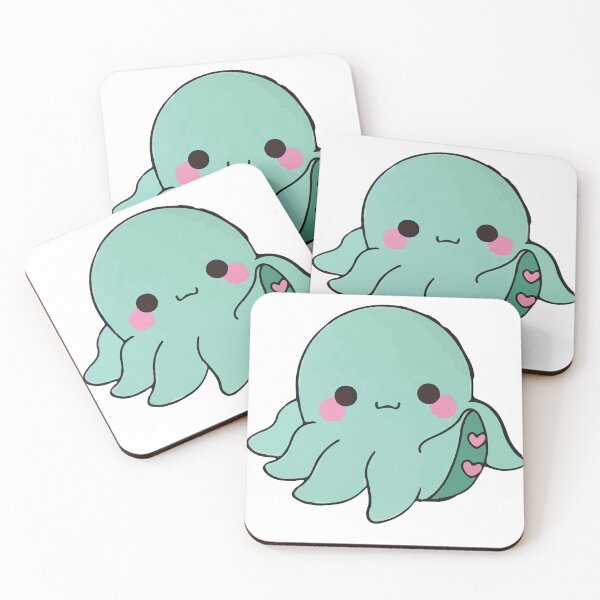 Artikelvorschau, Dumbo Octopus entworfen und verkauft von bemenmaher.