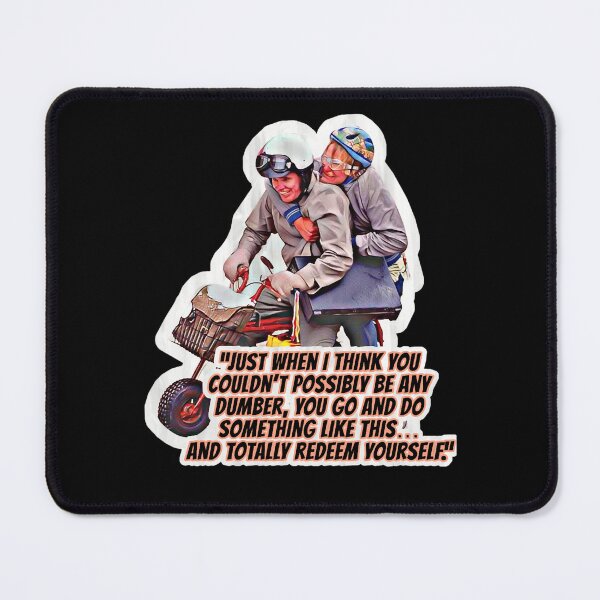 Item preview, Men Women Dumb & Dumber designed and sold by Stylejaelynn.