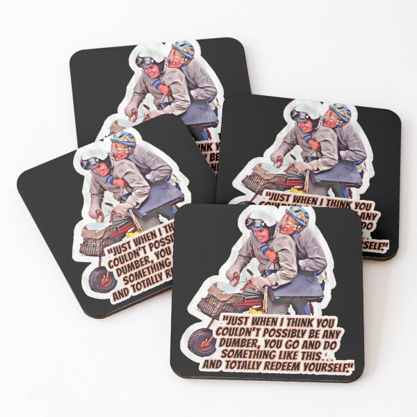 Item preview, Men Women Dumb & Dumber designed and sold by Stylejaelynn.