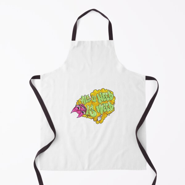 Item preview, All U Need Is Weed designed and sold by awanos.