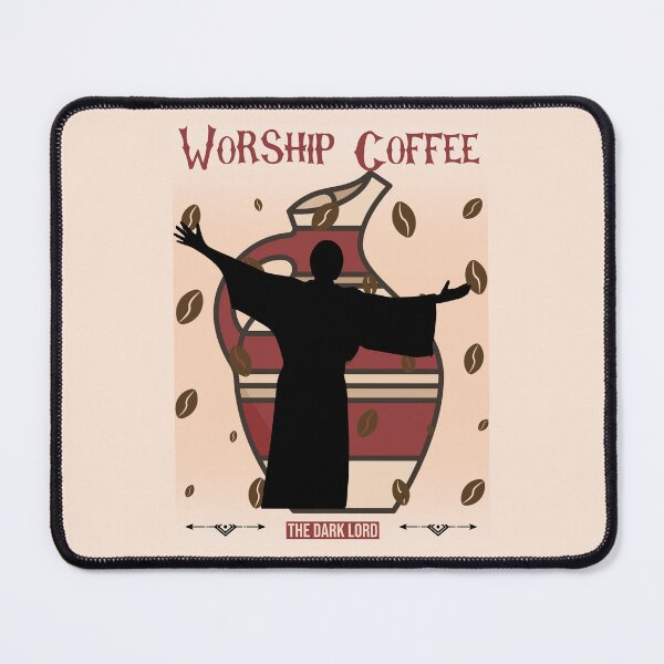 Item preview, Worship Coffee designed and sold by ISG Designs.