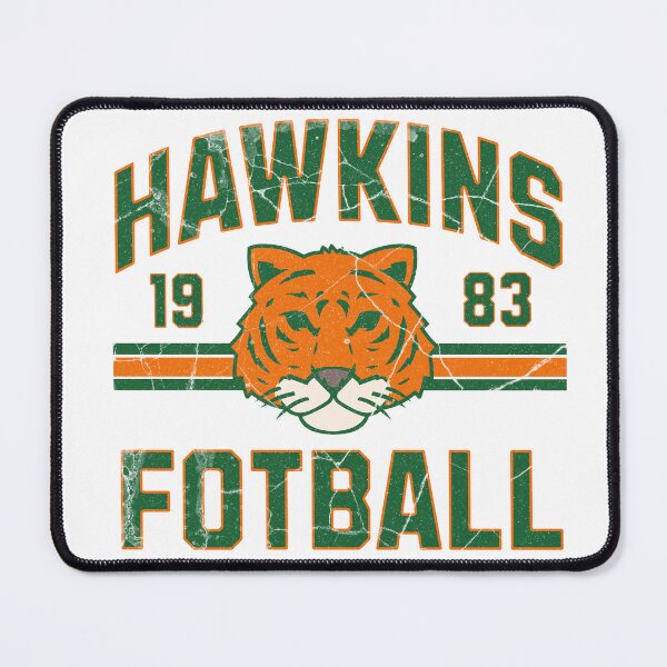 Item preview, Hawkins Fotball designed and sold by RaviKnarfArt.