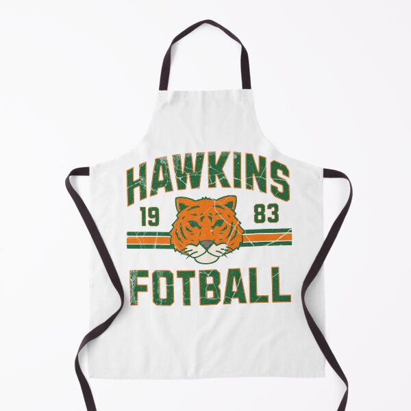 Item preview, Hawkins Fotball designed and sold by RaviKnarfArt.
