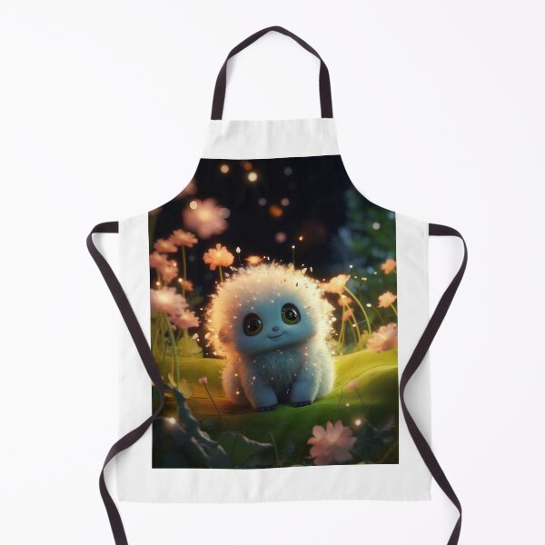 Aperçu de l'œuvre Adorable chenille créée et vendue par DigitCrea.