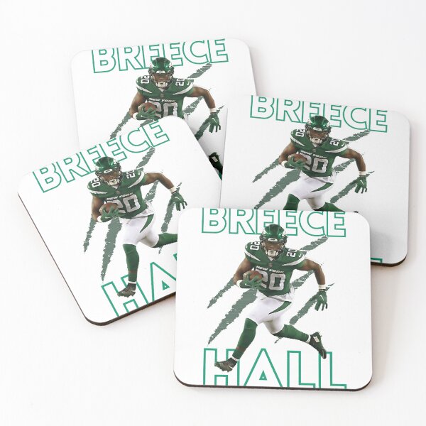 Item preview, Breece sport Hall football jets design designed and sold by ForbesMode.