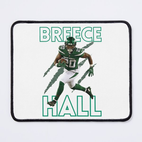 Item preview, Breece sport Hall football jets design designed and sold by ForbesMode.
