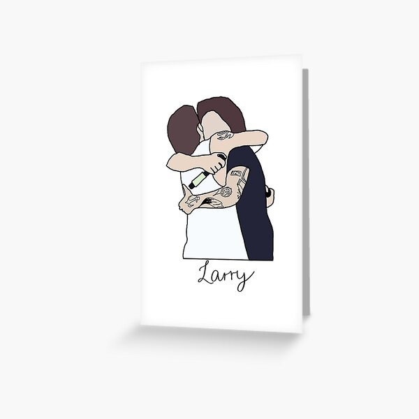 Item preview, Larry Stylinson Harry and Louis designed and sold by ongo-riana.