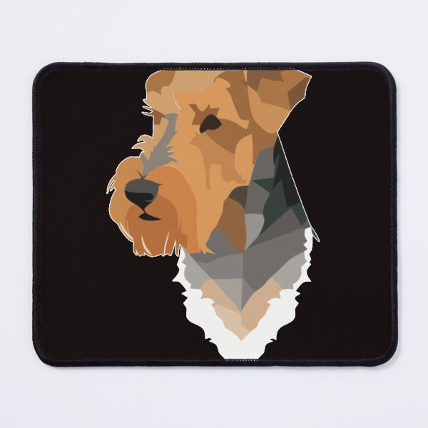 Item preview, Airedale Terriers designed and sold by DeetyaDriski.