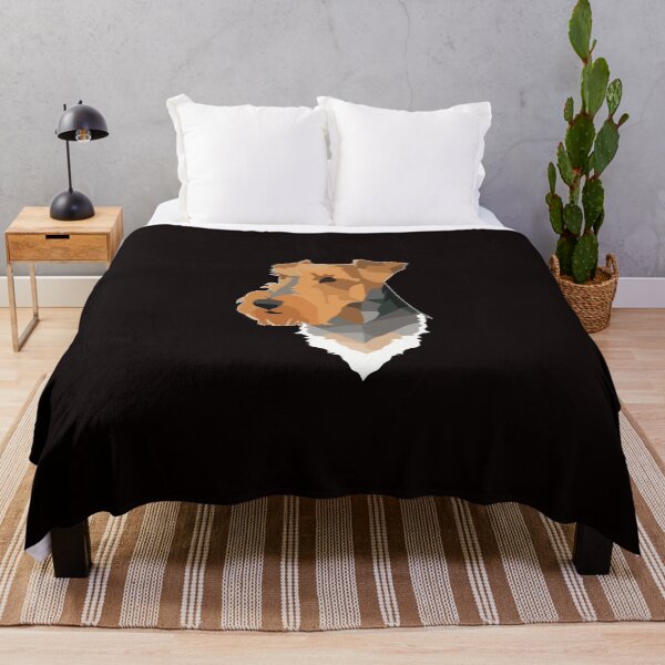 Item preview, Airedale Terriers designed and sold by DeetyaDriski.