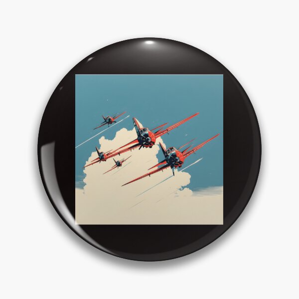 Item preview, Air show designed and sold by DeetyaDriski.