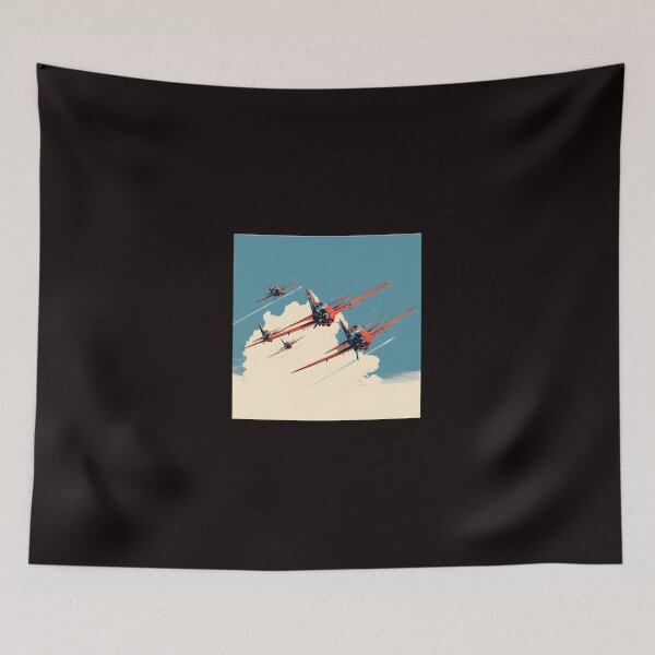 Item preview, Air show designed and sold by DeetyaDriski.
