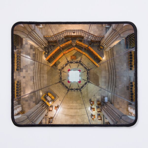 Item preview, Blackburn Cathedral - View from top of the Lantern Tower designed and sold by Shafiq Khan.