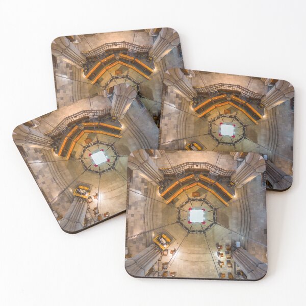Item preview, Blackburn Cathedral - View from top of the Lantern Tower designed and sold by Shafiq Khan.