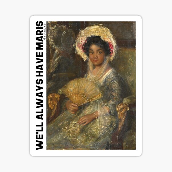 Item preview, We'll always have Maris designed and sold by artejoke.