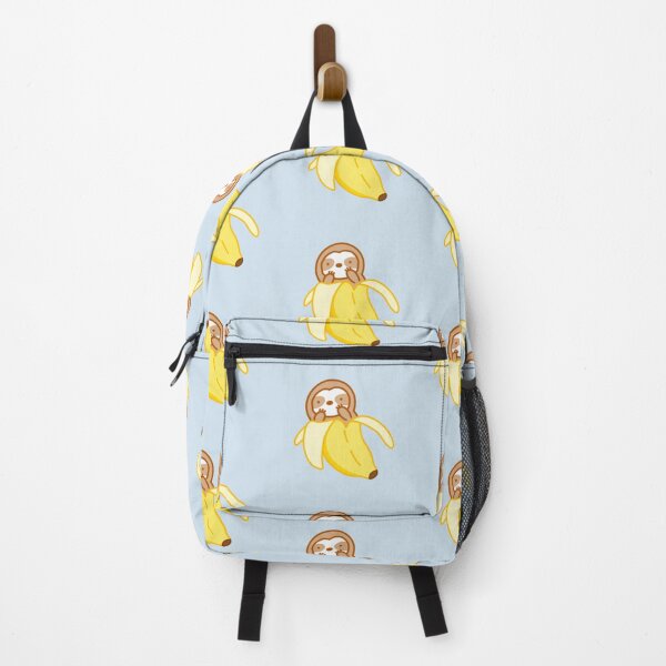 Item preview, Cute Banana Peel Sloth designed and sold by theslothinme.