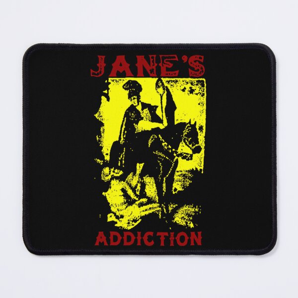 Item preview, Jane's Nothing's Shocking- Jane's Rock Vintage designed and sold by ColeArtCloth.