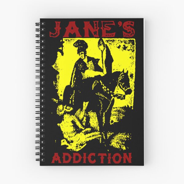 Item preview, Jane's Nothing's Shocking- Jane's Rock Vintage designed and sold by ColeArtCloth.