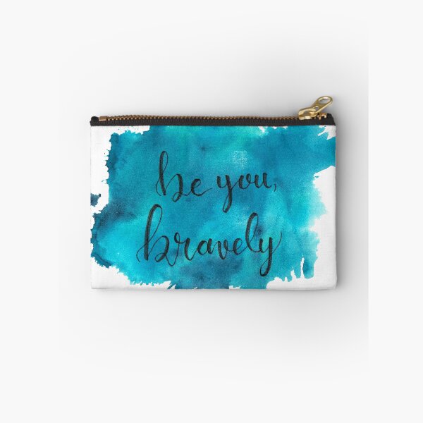 Item preview, Be You, Bravely designed and sold by inknimagination.