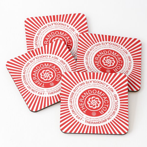 Item preview, Ni una galleta de malva, no la comas. designed and sold by TheRandomFactor.