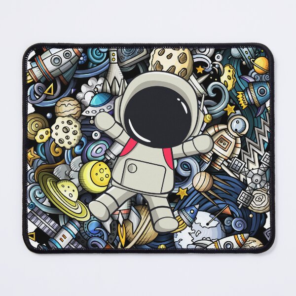 Item preview, Spaceman designed and sold by yahwombat.