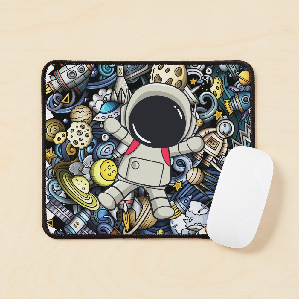 Item preview, Mouse Pad designed and sold by yahwombat.
