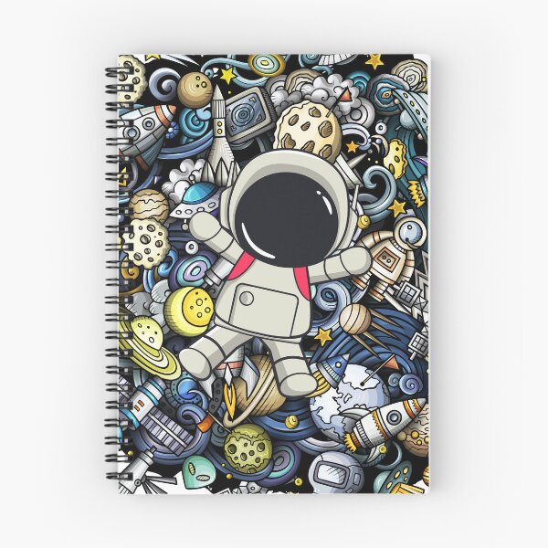 Item preview, Spaceman designed and sold by yahwombat.