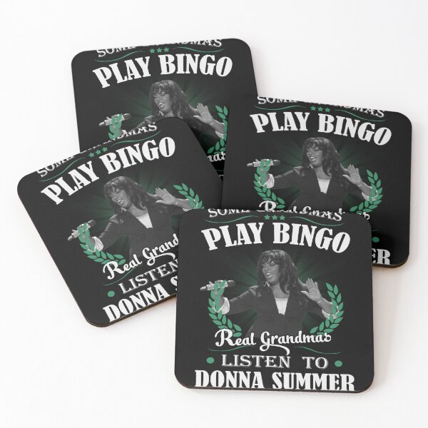 Item preview, REAL GRANDMAS LISTEN TO Donna music Summer designed and sold by JaysonGarment.